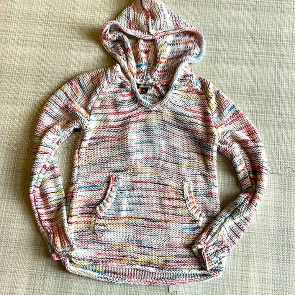 Eddie Bauer sweater hoodie